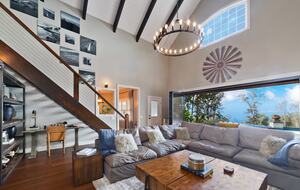 Magical Hawaiian Cloud Forest Estate - Kailua, Hawaii