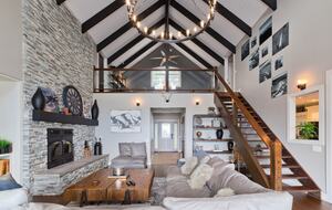 Magical Hawaiian Cloud Forest Estate - Kailua, Hawaii