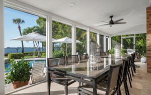 Bradenton Bayside Home - Bradenton, Florida