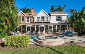 Bradenton Bayside Home - Bradenton, Florida