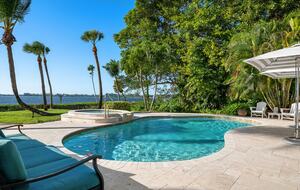 Bradenton Bayside Home - Bradenton, Florida