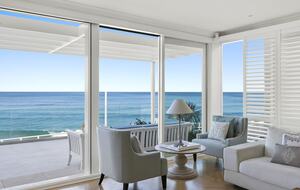 Hamptons style beach front home (R) - Sydney, Australia