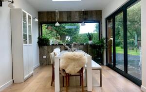 Coastal Scandinavian Inspired Retreat, dog friendly - Earnley, United Kingdom
