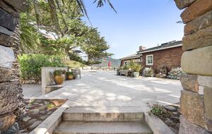 Beachfront Magical Paradise - Bolinas, California