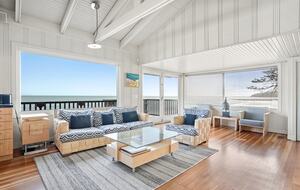 Beachfront Magical Paradise - Bolinas, California