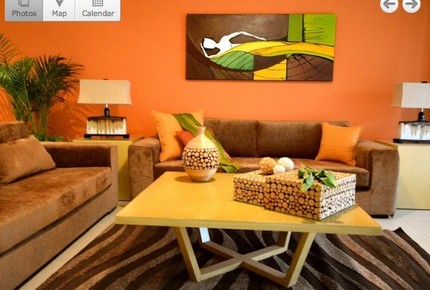 Penthouse Golf Course Villa - Nuevo Vallarta, Bahia de Banderas, Mexico