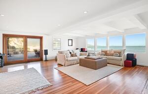 Beachfront Magical Paradise - Bolinas, California