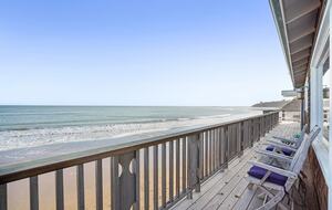 Beachfront Magical Paradise - Bolinas, California