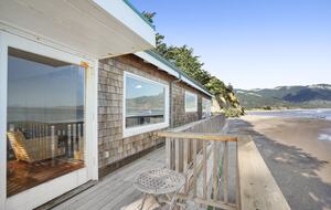 Beachfront Magical Paradise - Bolinas, California