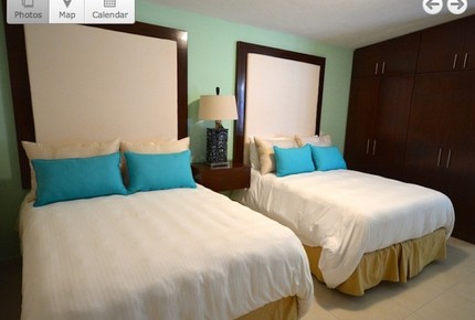 Penthouse Golf Course Villa - Nuevo Vallarta, Bahia de Banderas, Mexico