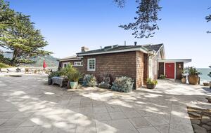 Beachfront Magical Paradise - Bolinas, California