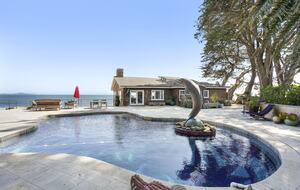 Beachfront Magical Paradise - Bolinas, California