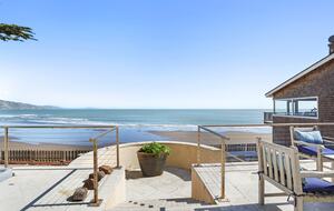 Beachfront Magical Paradise - Bolinas, California