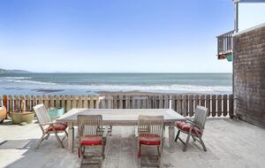 Beachfront Magical Paradise - Bolinas, California