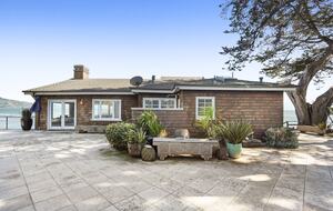 Beachfront Magical Paradise - Bolinas, California