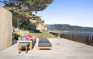 Beachfront Magical Paradise - Bolinas, California