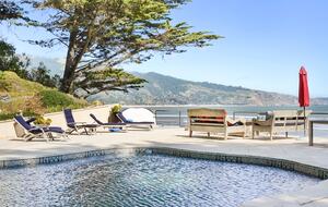 Beachfront Magical Paradise - Bolinas, California