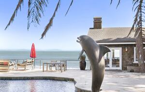 Beachfront Magical Paradise - Bolinas, California