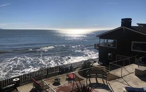 Beachfront Magical Paradise - Bolinas, California