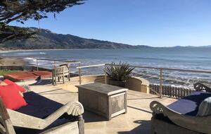 Beachfront Magical Paradise - Bolinas, California