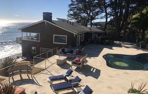 Beachfront Magical Paradise - Bolinas, California