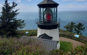 Whale Cove Oceanfront Dream - Depoe Bay, Oregon