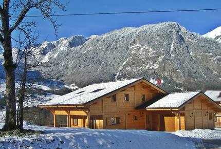 Chalet Le Grand Bleu - - Morzine, France