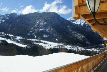 Chalet Le Grand Bleu - - Morzine, France