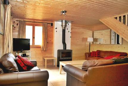 Chalet Le Grand Bleu - - Morzine, France
