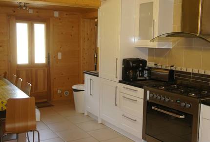 Chalet Le Grand Bleu - - Morzine, France