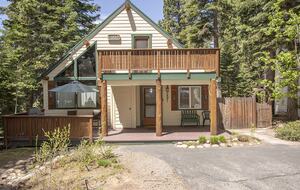 Carnelian Bay Hideaway - Carnelian Bay, California