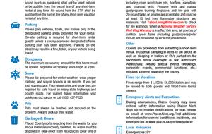 Carnelian Bay Hideaway - Carnelian Bay, California