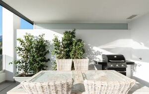 Beautiful, contemporary apartment overlooking Estepona - Estepona, Spain