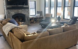 Lake Ossi Summer Home - Breezy Point, Minnesota