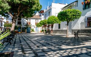 Beautiful, contemporary apartment overlooking Estepona - Estepona, Spain