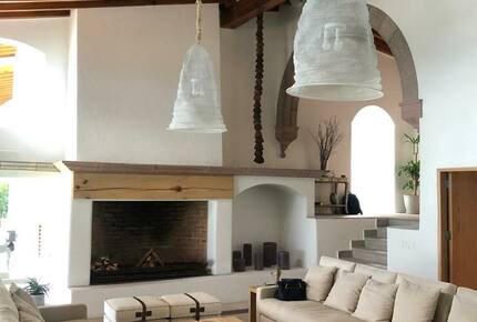 La Volada - Luxury Home Exchange in Valle de Bravo, Mexico State, Mexico