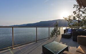 Private Waterfront Oasis - Kelowna, Canada