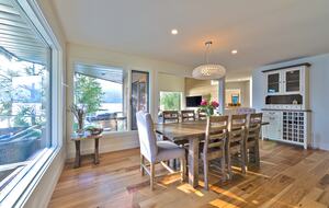 Private Waterfront Oasis - Kelowna, Canada