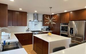 Hidden JEM Lakefront Home - Clear Lake, Iowa