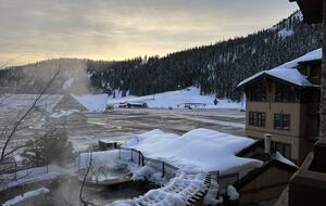 The Village at Palisades Tahoe - Olympic Valley, California