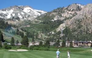 The Village at Palisades Tahoe - Olympic Valley, California