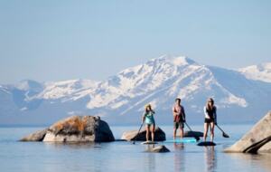 The Village at Palisades Tahoe - Olympic Valley, California