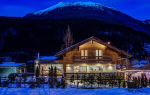 Chalet Rubicon - Les Houches, France