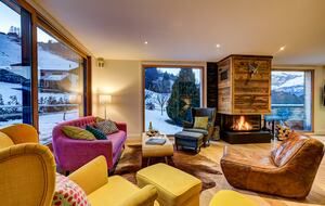 Chalet Rubicon - Les Houches, France
