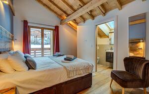 Chalet Rubicon - Les Houches, France