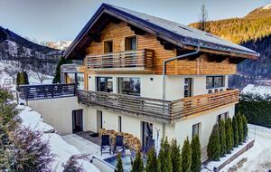 Chalet Rubicon - Les Houches, France
