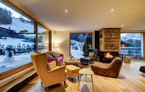 Chalet Rubicon - Les Houches, France