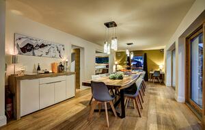 Chalet Rubicon - Les Houches, France