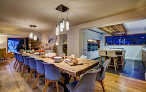 Chalet Rubicon - Les Houches, France