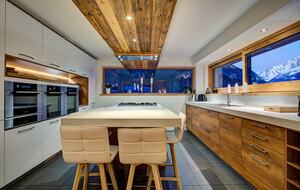 Chalet Rubicon - Les Houches, France